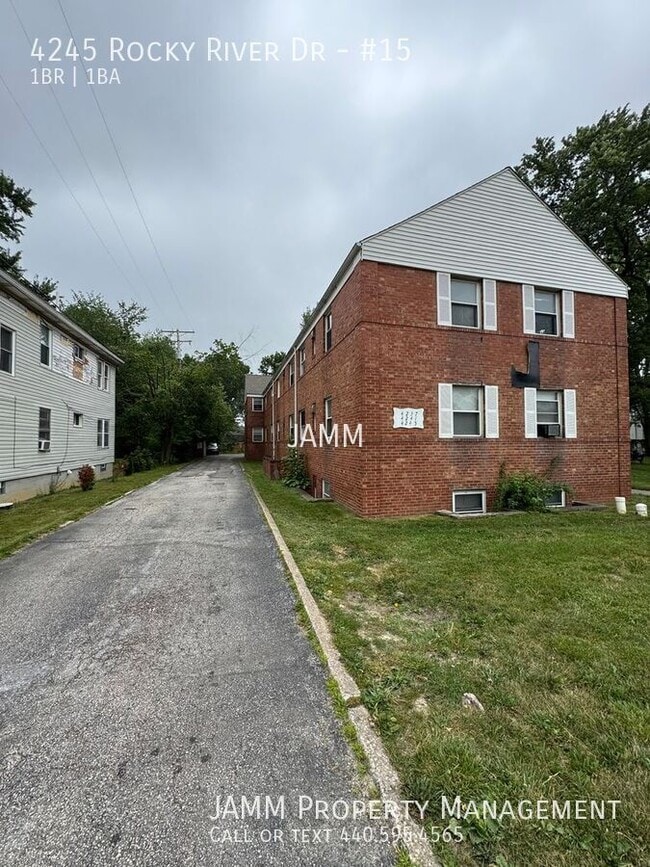 Building Photo - 4245 Rocky River Dr