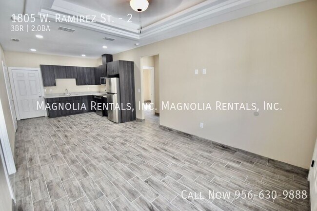 Foto del edificio - 1805 Ramirez St