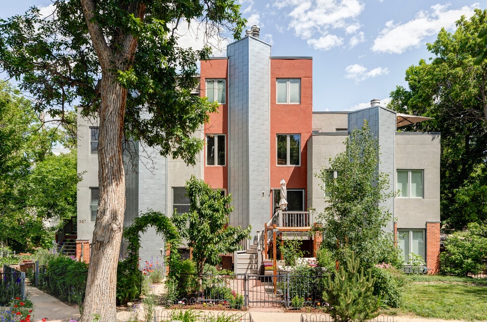 Apartments for Rent with Utilities Included in Downtown Boulder ... - Boulder Apartments With Gourmet Kitchens