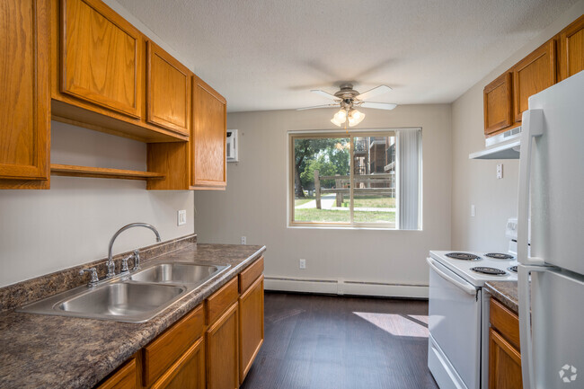 Interior Photo - Parkview Apartments