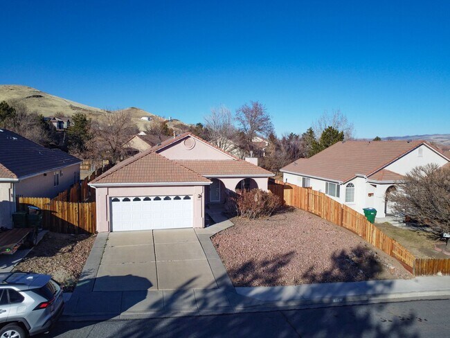 Foto del edificio - One Story Home in Sparks