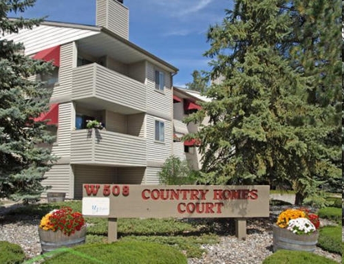 Foto del edificio - Country Homes Court