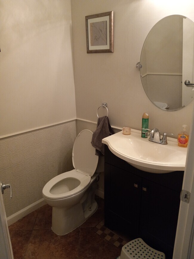 Powder Room 1st Flr - 14220 SW 273rd St