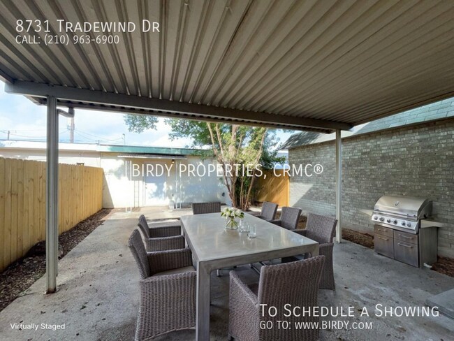 Foto del edificio - 8731 Tradewind Dr