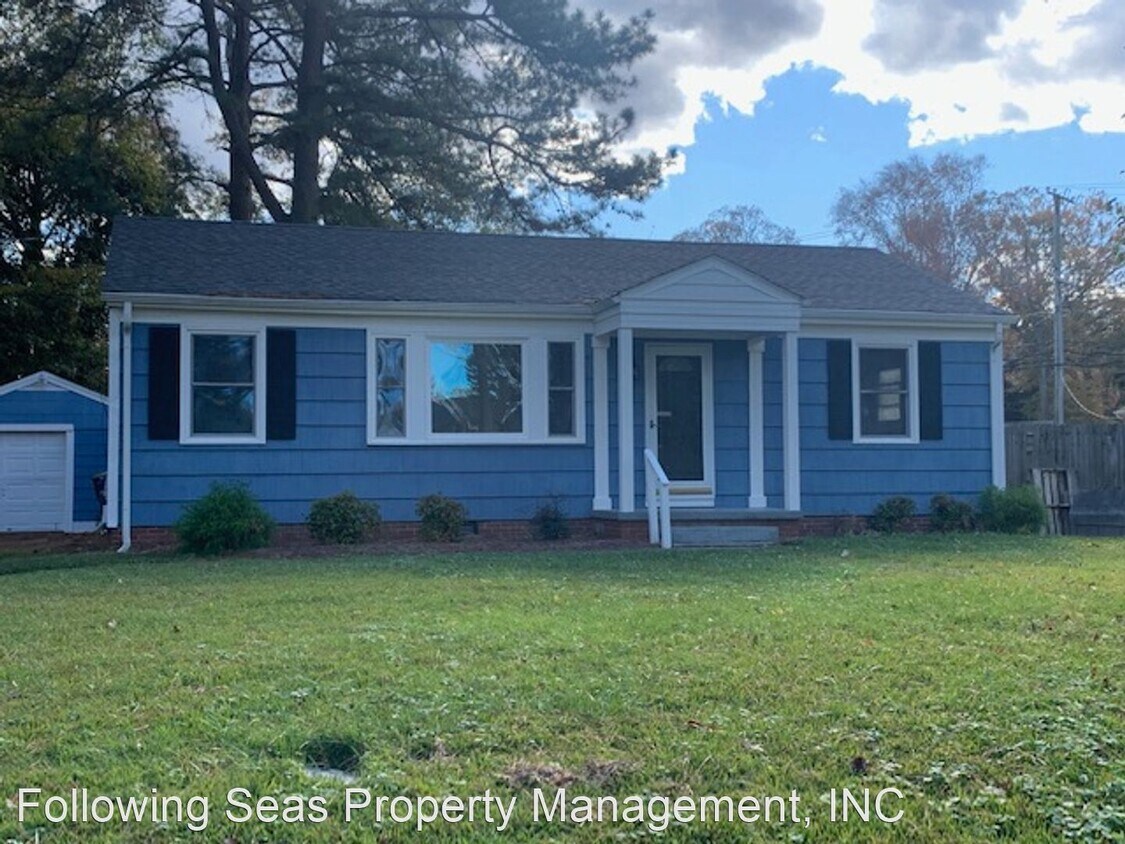 Primary Photo - 3 br, 1 bath House - 101 Logan Dr