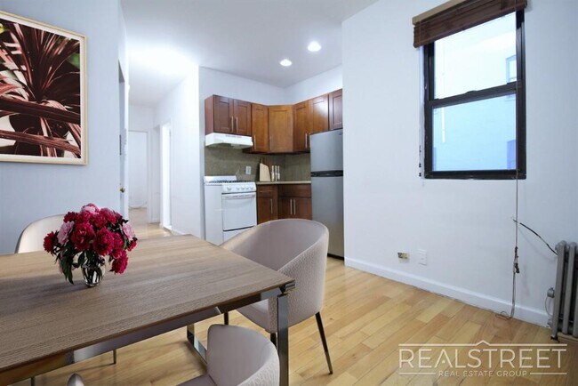 Plano de planta - 183 Seventh Avenue