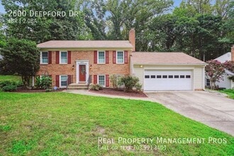 Building Photo - 2600 Deepford Dr