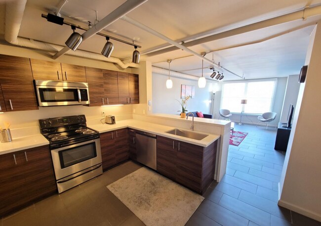Foto del edificio - Lofts on Thomas