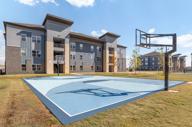 Basketball Court - Westgate Park