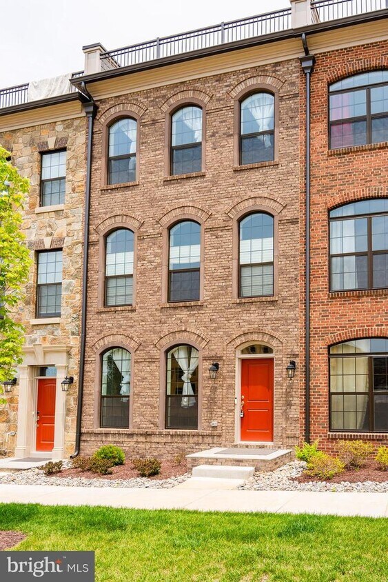 617 Leigh Wy., Forest Heights, MD 20745 Townhome Rentals in Forest