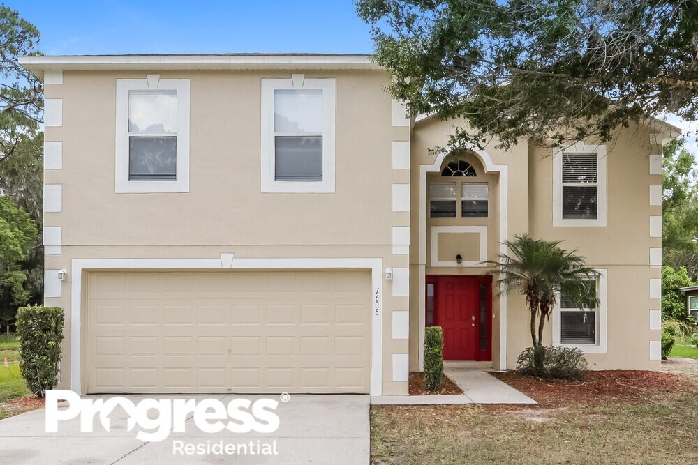 1608 Settlers Creek Dr, Lakeland, FL 33810 House Rental in Lakeland