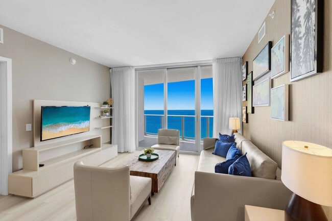 Building Photo - 4111 S Ocean Dr