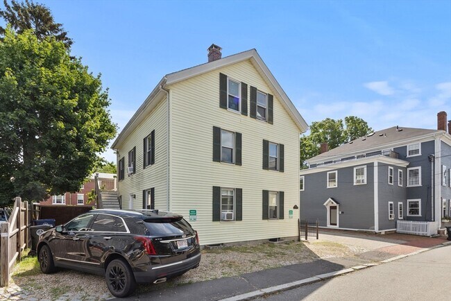 Foto del edificio - 9 Hodges Ct