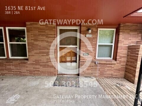 Building Photo - 1635 NE 81st Ave