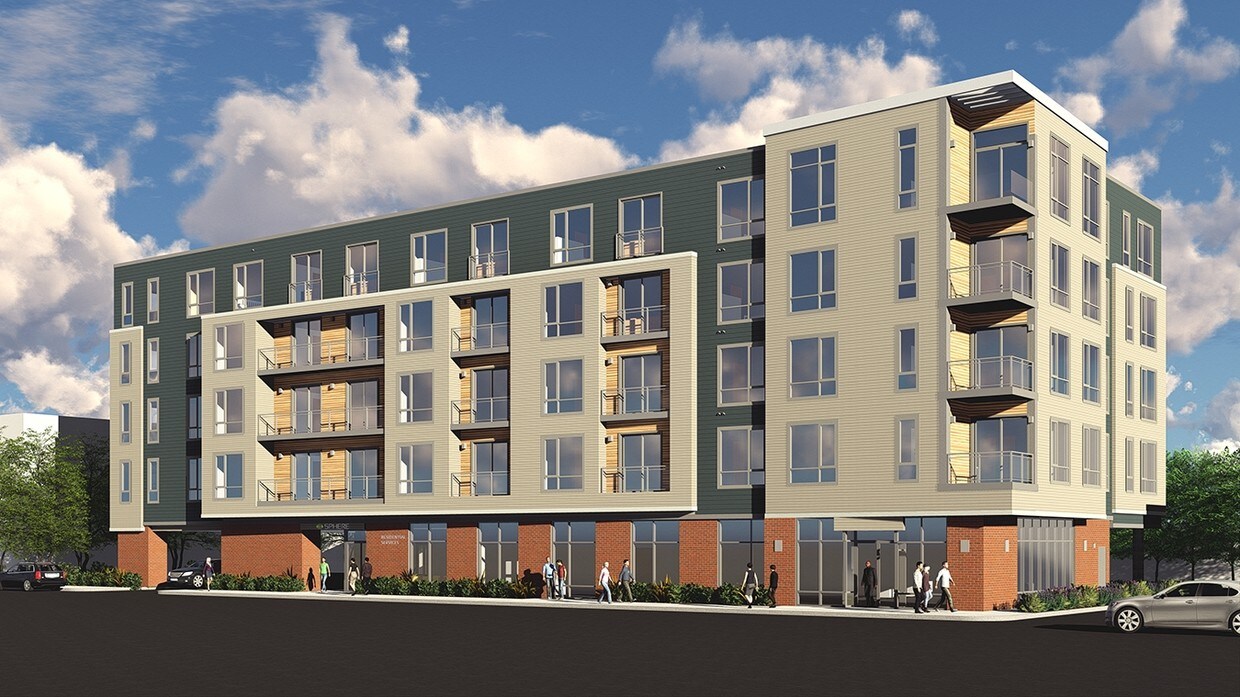 Foto del edificio - 640 Boston Ave