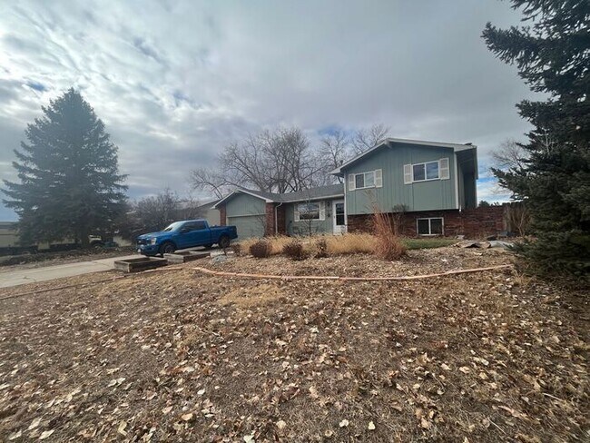 Foto del edificio - Beautiful Home in North Fort Collins