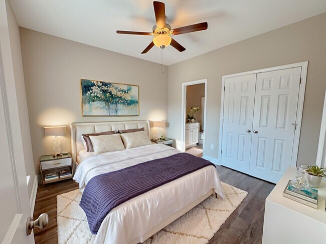 Foto del edificio - 104 Waybill Circle