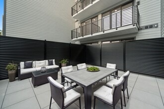Private Patio - TFG 117-121 Prospect Urban Renewal