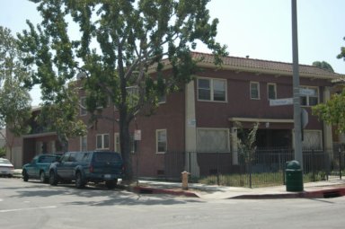 Foto del edificio - Hellman Apartments