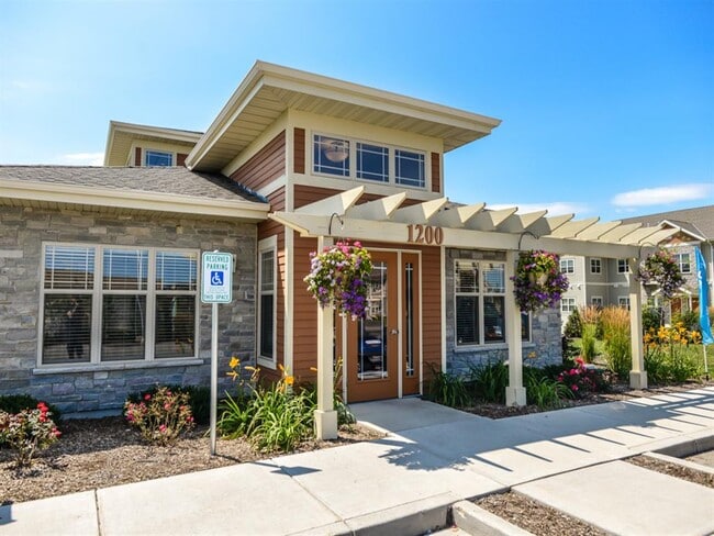 Foto del edificio - The Preserve at Prairie Creek