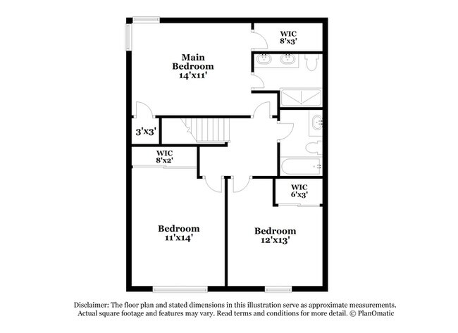 Foto del edificio - Spacious 3-bedroom Home in Canal Winchester, OH