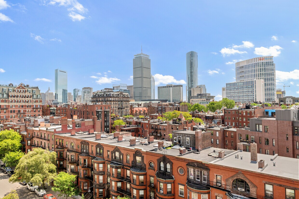 Foto principal - 534 Beacon St