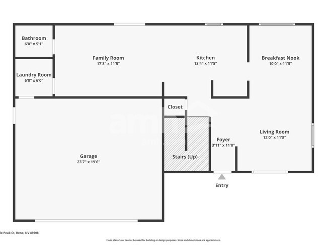 Building Photo - 17665 Little Peak Court