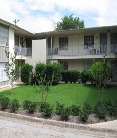 Chaparral Apartments - The Lodge Apartments