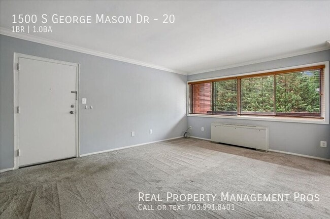 Building Photo - 1500 S George Mason Dr
