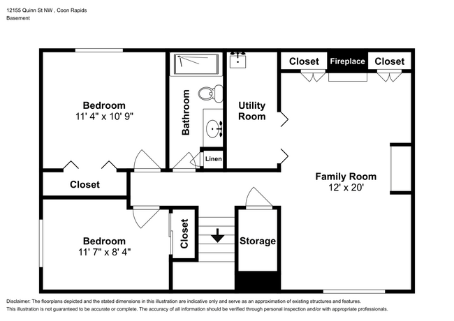 Foto del edificio - 12155 Quinn St NW