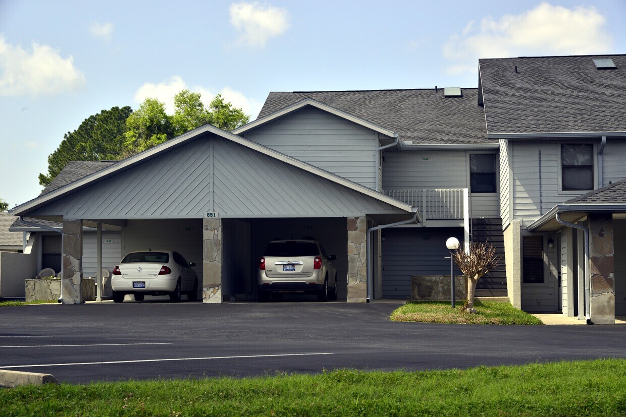 651 E Hartford St Unit 343A, Hernando, FL 34442 Condo for Rent in