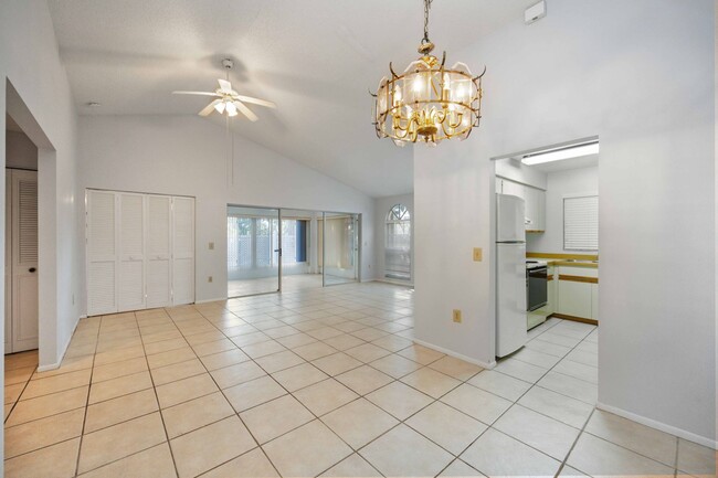 Photo - Beautiful Must See!! 3/2 Plus Sunroom & Garage!!  Gated Community!! House