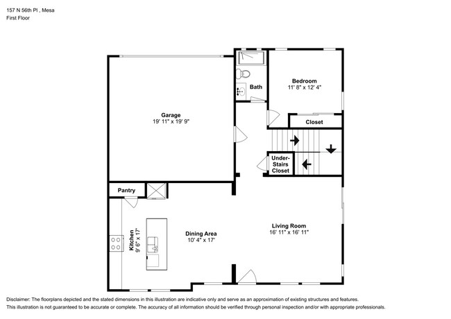 Foto del edificio - 157 N 56th Pl