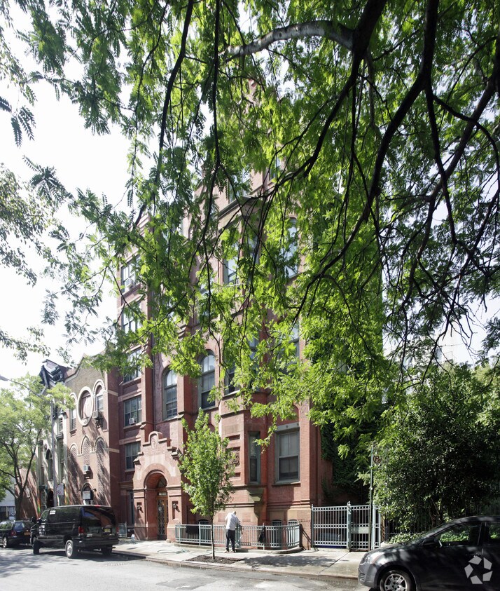 Foto del edificio - Pencer House