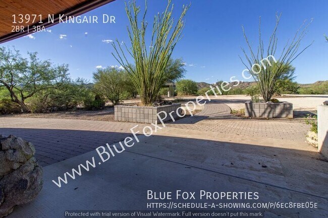 Building Photo - 2 Bed in La Cholla Air Park, Privacy, Moun...