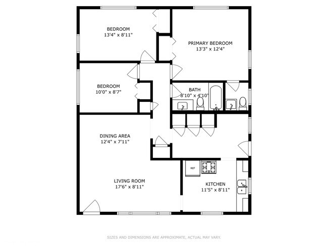 Foto del edificio - 1317 Mackinaw Ave