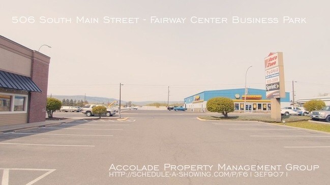 Foto del edificio - 506 S Main St