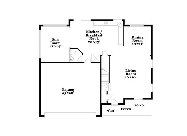 Building Photo - 1536 Rockglade Run
