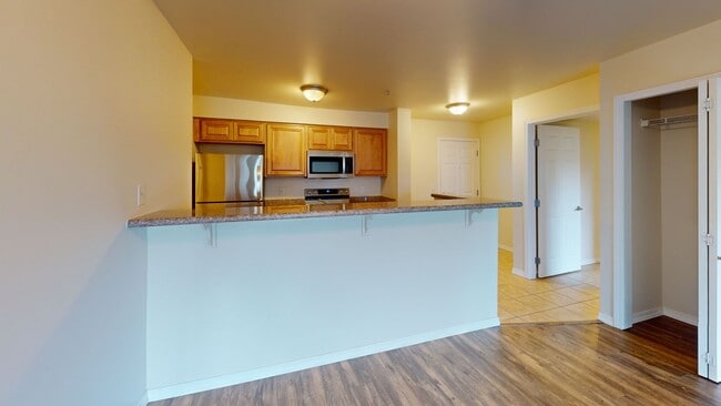 Interior Photo - The Fulton Apartments