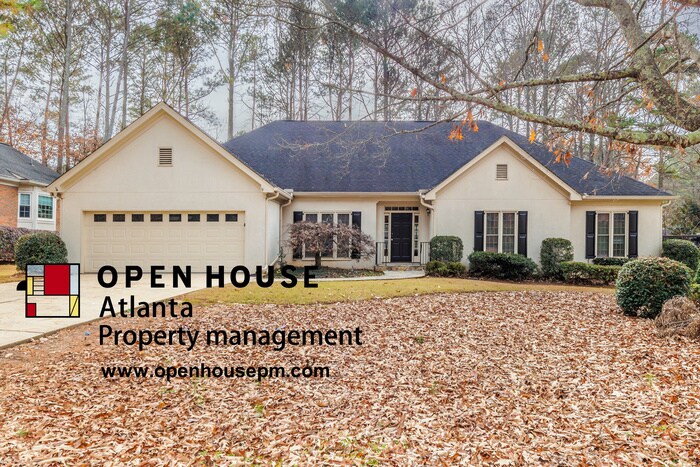 Primary Photo - 11180 Bentley Chase Dr, Johns Creek