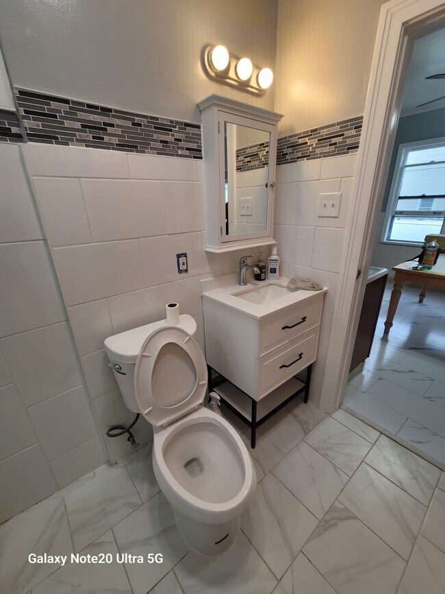 Bathroom - 375 Military Rd