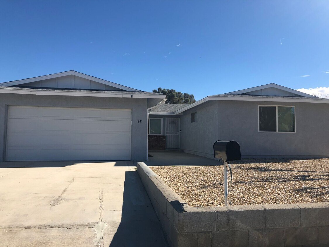 441 Fenmore Dr, Barstow, CA 92311 House Rental in Barstow, CA