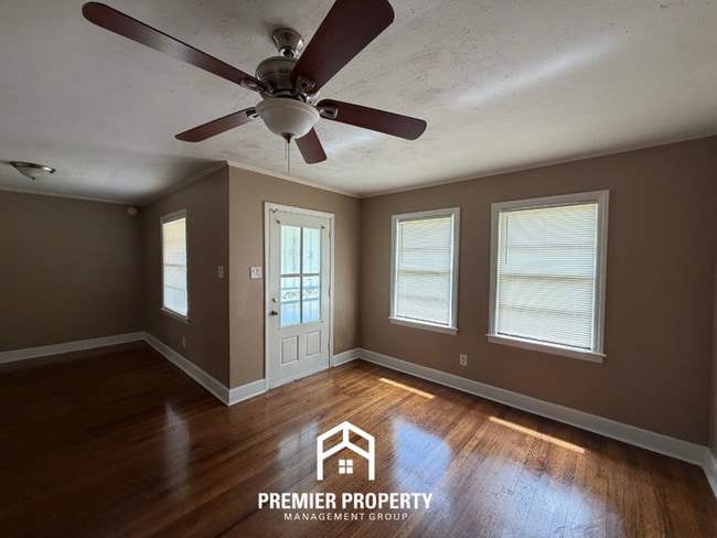 Photo - Charming 2BR/1BA Near Berclair | Hardwood Floors & Large Fenced Backyard House