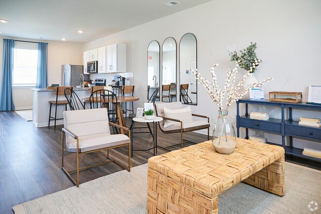 Building Photo - West Wind Townhomes