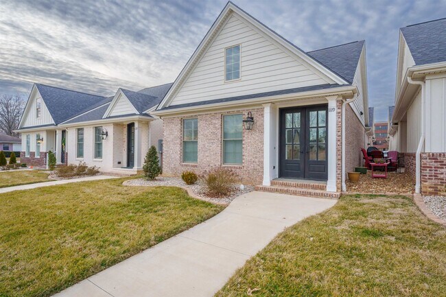 Foto del edificio - 1119 Hill Ave