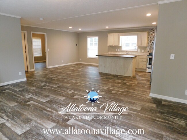 Foto del edificio - 3BR/2Bth with Lake Access! Pets Welcome wi...