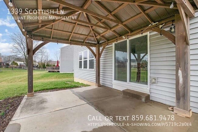 Foto del edificio - 1339 Scottish Ln