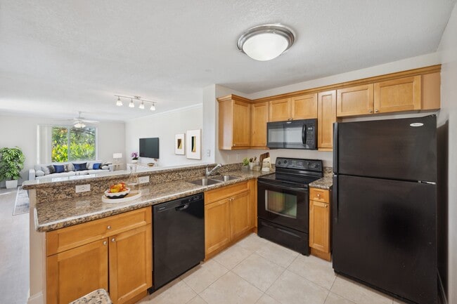 Cocina - Gateway Club