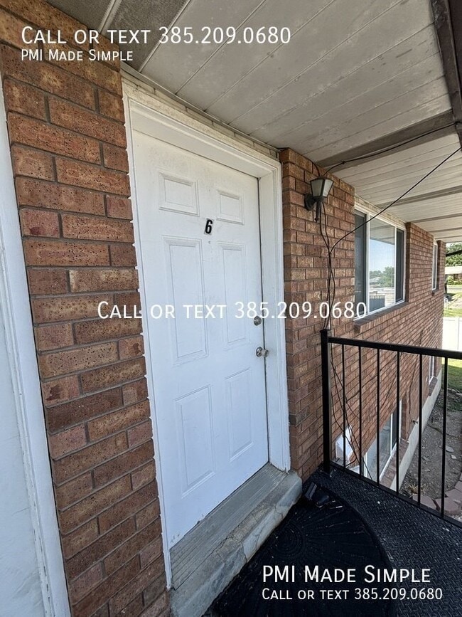 Foto del edificio - 567 N 880 E St