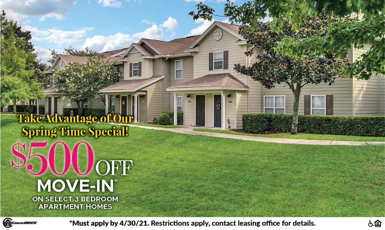 Rolling Acres Apartments Lady Lake, FL